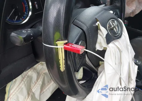 2019 Toyota Corolla Se из США, поврежденный, VIN 2T1BURHE4KC216251